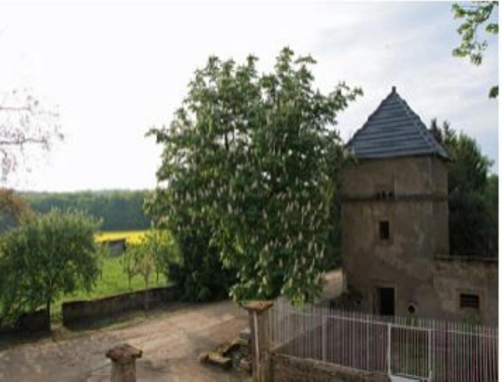 Domaine De Gondrange - Chambres D'Hotes Havange エクステリア 写真