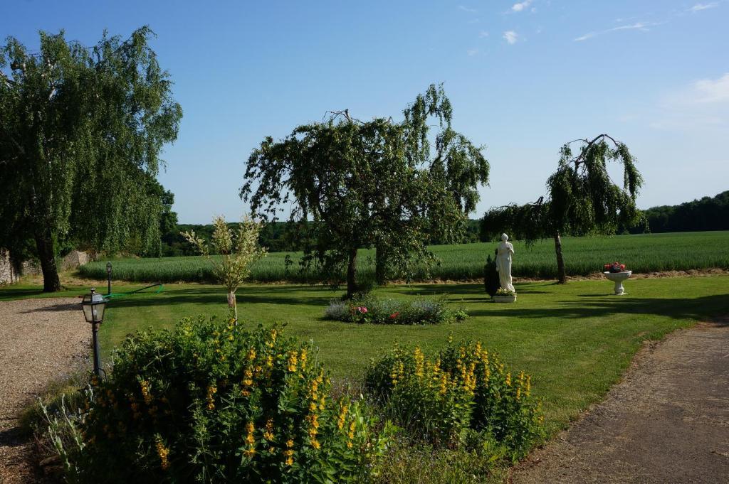 Domaine De Gondrange - Chambres D'Hotes Havange エクステリア 写真